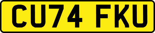 CU74FKU