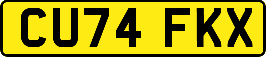 CU74FKX