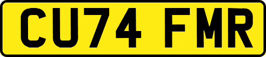 CU74FMR