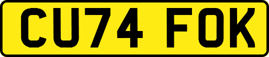 CU74FOK