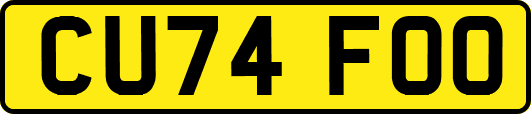 CU74FOO