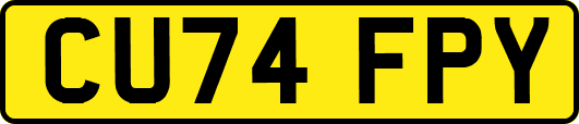CU74FPY
