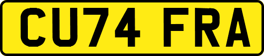 CU74FRA