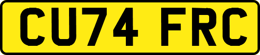 CU74FRC
