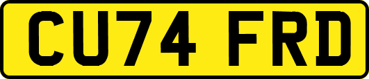 CU74FRD