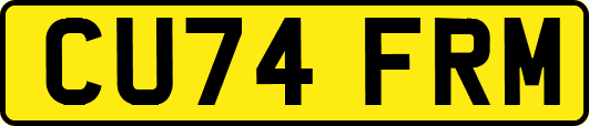CU74FRM