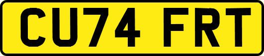 CU74FRT