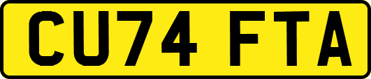 CU74FTA