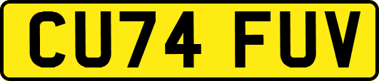 CU74FUV