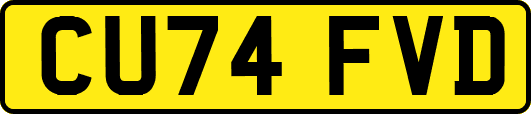 CU74FVD