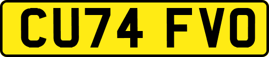 CU74FVO