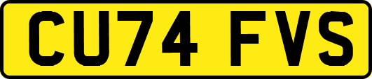 CU74FVS