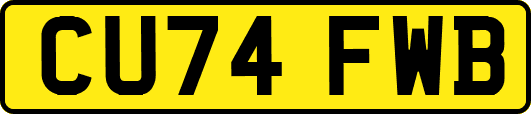CU74FWB