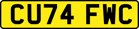 CU74FWC
