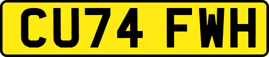 CU74FWH