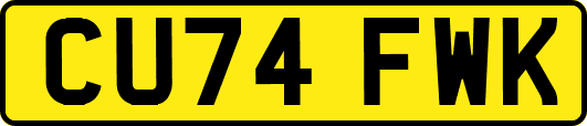 CU74FWK