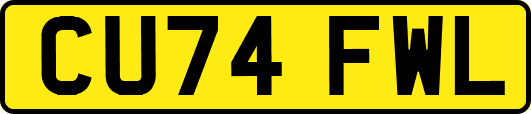 CU74FWL
