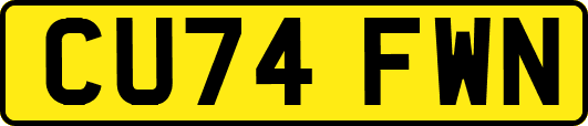 CU74FWN