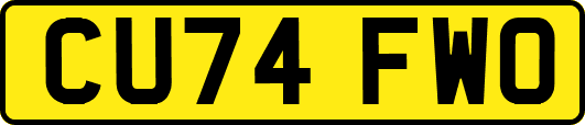 CU74FWO