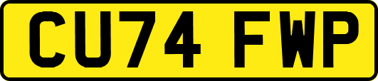 CU74FWP