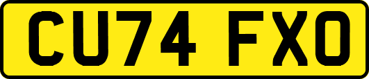 CU74FXO
