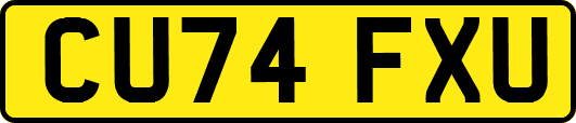 CU74FXU