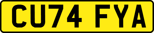 CU74FYA