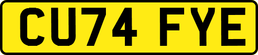 CU74FYE
