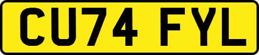 CU74FYL