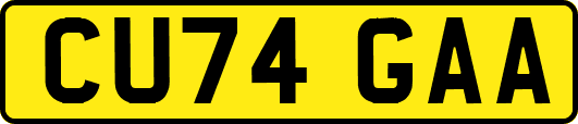 CU74GAA