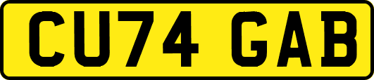 CU74GAB