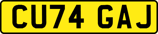 CU74GAJ