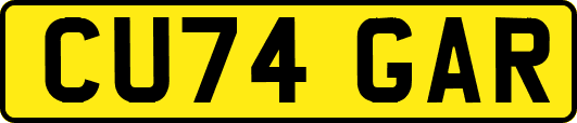 CU74GAR