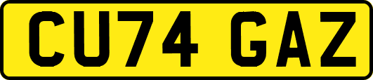 CU74GAZ