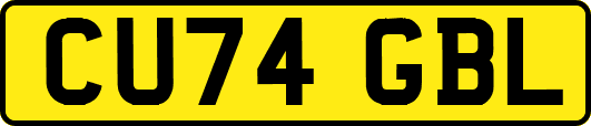 CU74GBL