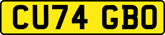 CU74GBO