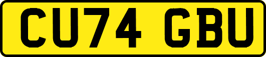 CU74GBU