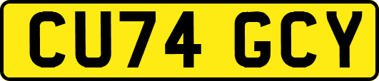 CU74GCY