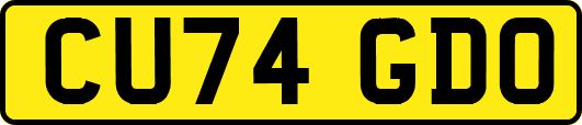 CU74GDO