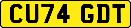 CU74GDT