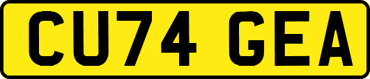 CU74GEA
