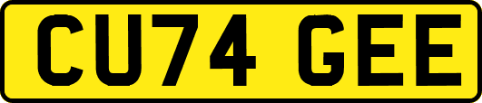 CU74GEE