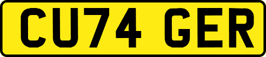 CU74GER