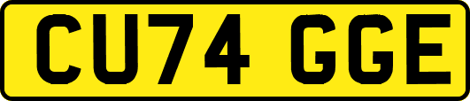 CU74GGE