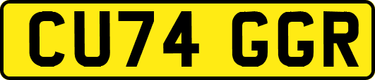 CU74GGR