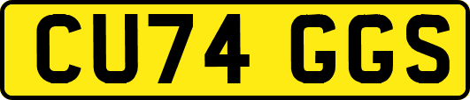 CU74GGS