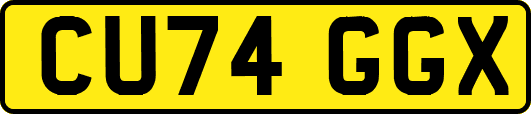 CU74GGX