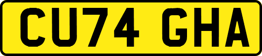 CU74GHA