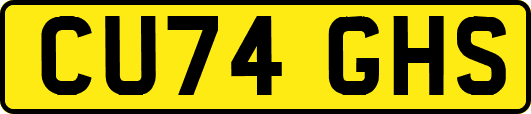 CU74GHS