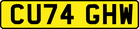 CU74GHW